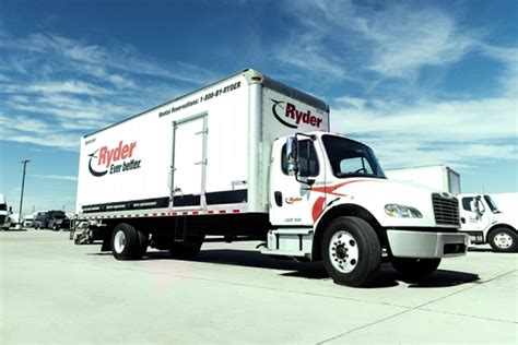 ryder truck rental|what to know before renting a ryder truck.